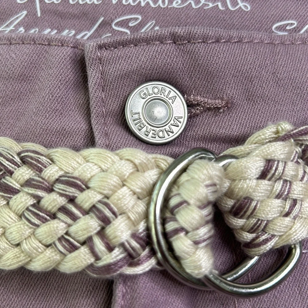 Gloria Vanderbilt Capri Pants - Picture 9 of 15